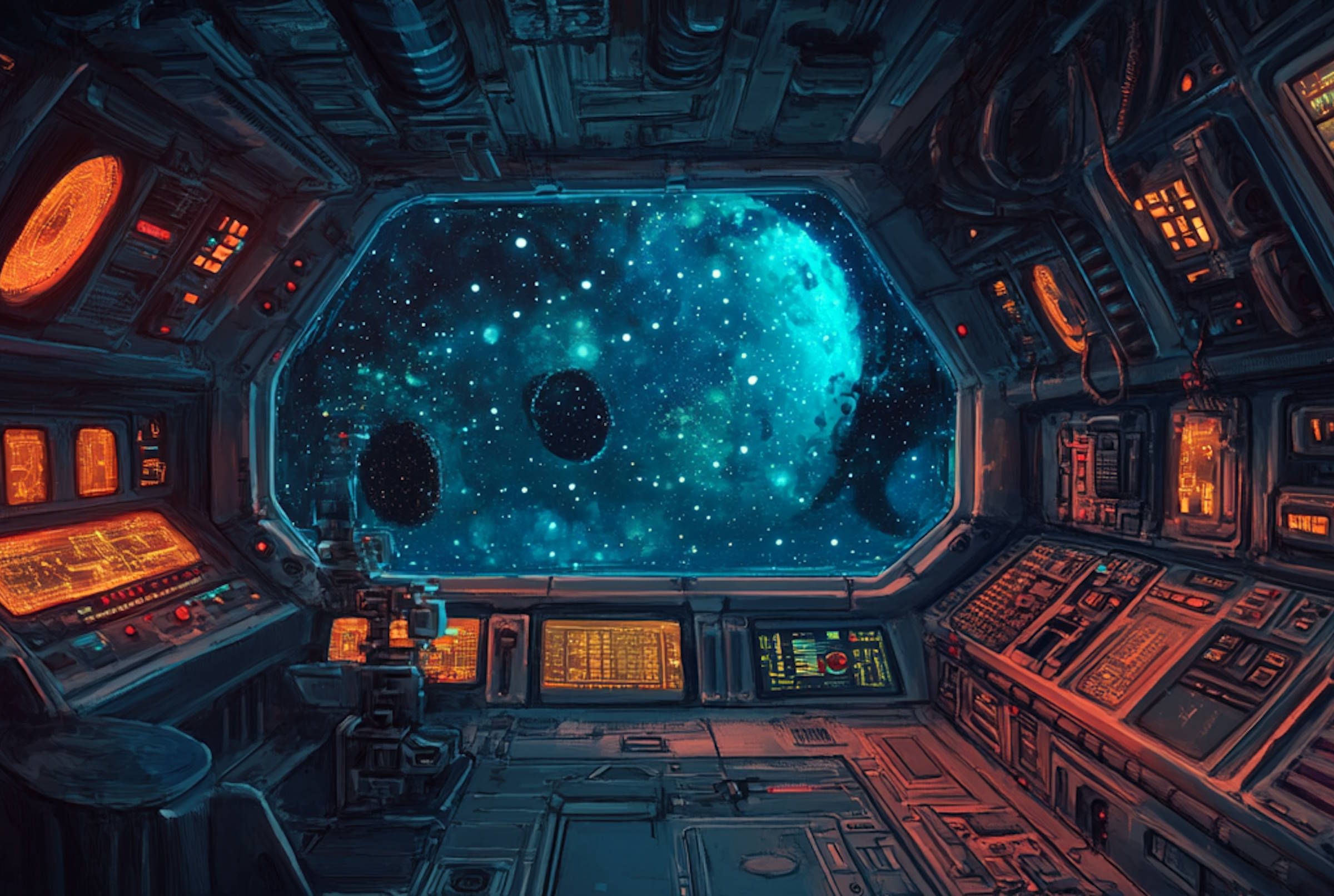 Квест «Among Us»